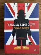 Szkoła szpiegów PODBIJA EUROPĘ tom 7 Stuart Gibbs