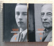 Klementyna Suchanow - Gombrowicz - Ja, geniusz - komplet t. 1-2 - st. bdb+