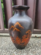 Duży wazon wazonik orginalny ciekawy widoczny na załączonych zdjęciach 