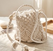 Torebka w stylu boho