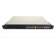 Cisco SF300-24 24-Port 10/100 Managed Switch