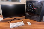 Komputer gamingowy zestaw 
