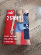 Bokserki męskie puma 2pak M