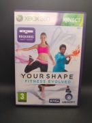 Gra your shape Xbox 360