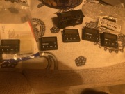 Webasto zegar zegarek 1530 sterownik panel