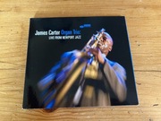 James Carter Organ Trio: live from newport jazz