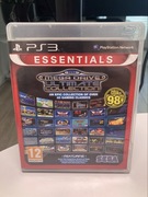 SEGA Mega Drive Ultimate Coll. 40 gier 16-bit PS3