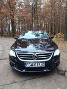 Bardzo zadbany Passat CC