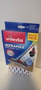 Nowe wkłady Vileda Ultramax 2in1 Microfibre 2pak