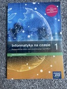 Podręcznik do informatyki klasa 1 podstawowy