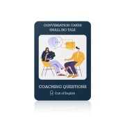 Karty coachingowe SMALL BIG TALK