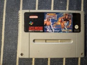 Saturday Night Slam Masters SNES