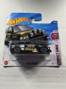 Hot Wheels Ford Escord 