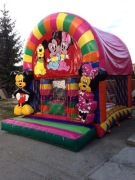 Dmuchaniec wynajem urodziny GLIWICEkomunia 3-10lat