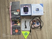 Calmean Easy zegarek smartwatch róż lokalizacja najlepszy