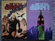 Resident Alien tomy 1 i 2