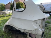 Błotnik tył lewy BMW X5