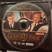Gosford Park Robert Altman film DVD bez pudełka 