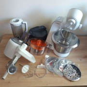 Bosch MUM5 Robot planetarny, Mikser, Blender, Szatkownica, Malakser