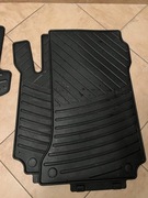 Dywaniki gumowe OE Mercedes-Benz klasa C w204/c204