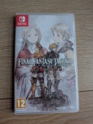 Final Fantasy Tactics Ivalice Chronicles [Switch]