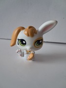 Littlest Pet Shop LPS królik