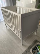 Łóżko dziecięce Ikea Sundvik jak nowe OKAZJA dla dziecka