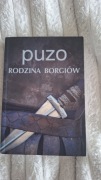 Rodzina Borgiów - Mario Puzo | Wydawnictwo Albatros