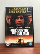 TO NIE JEST KRAJ DLA STARYCH LUDZI dvd