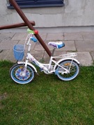 Rowerek 16'.    