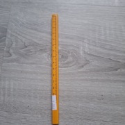 Ołówek Stolarski z Miarką (2w1)