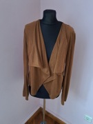 Orsay narzutka brązowa M/38