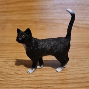 Schleich kot figurki zwierząt model wycofany z 2014 r.