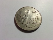 Moneta 100 zł złotych 1984 40 lat PRL