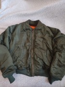 Kurtka lotnicza MA-1 kontraktowa 1973 X-Large ALPHA Ekstra Large