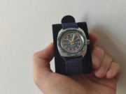 Zegarek ruhla world time de luxe