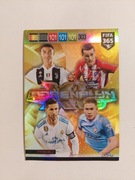 Karta pilkarska 2019 - invincible