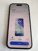 Wyświetlacz iPhone 15- oryginał demontaż