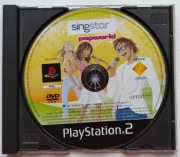 Gra SingStar: Popworld (PS2)