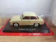 Syrena 105 lux hachette 1:24