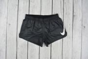 Nike Running Swoosh Damskie Spodenki Szorty Rozmiar M