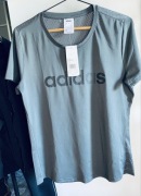 Koszulka Adidas W D2M LO TEE Rozmiar M