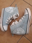 Trampki sneakersy stempel damskie 37-38 botki kangmeiamshoe ailishizu 