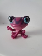 Littlest Pet Shop LPS żaba