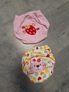 Majtki do nauki sikania, kolorowe, dla 2-3 latki. 