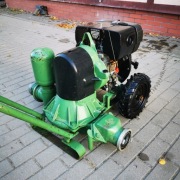 Motopompa szlamowa Hatz 1B20