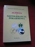 Alergia i nietolerancja pokarmowa dr Jonathan Brostoff Linda Gamlin