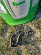 Rogi kosza viking t5 model 5097 stihl traktorek kosiarka