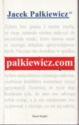 Jacek Pałkiewicz - Pałkiewicz.com