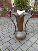 Okazałe stare naczynie z Włoch